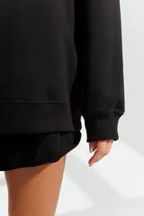 Свитшот женский oversize — фото 5