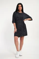 Туника женская из вискозы Мия фуме макси — фото 2