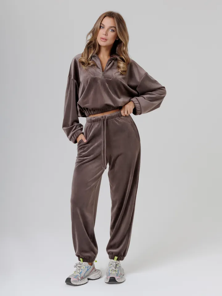 Костюм женский velour vibe