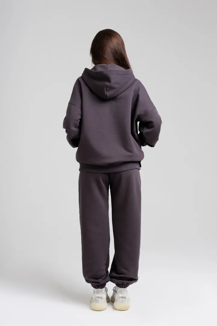 Женский zip-up утепленный