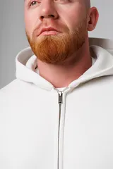 Мужской zip-up утепленный — фото 3