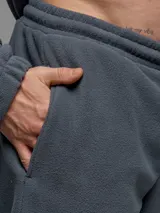 Брюки мужские из флиса — фото 4