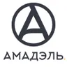 Логотип Амадэль